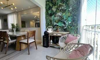 Imagem 7: Apartamento à venda com 2 suites - Condomínio Tons de Ipanema - Medeiros - Jundiaí/SP