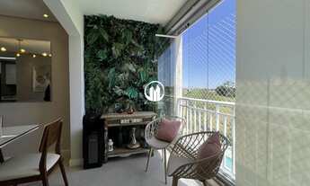 Imagem 6: Apartamento à venda com 2 suites - Condomínio Tons de Ipanema - Medeiros - Jundiaí/SP