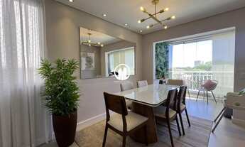 Imagem 4: Apartamento à venda com 2 suites - Condomínio Tons de Ipanema - Medeiros - Jundiaí/SP