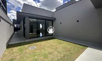 Imagem 3: Casa a venda com 3 dormitórios sendo 1 suite master - Residencial Pecan - Itupeva/SP