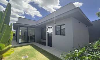 Imagem 2: Casa a venda com 3 dormitórios sendo 1 suite master - Residencial Pecan - Itupeva/SP