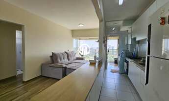 Imagem 3: Apartamento a venda com 2 dormitórios sendo 1 suíte- Condomínio Bosque dos Juritis - Mede