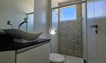 Imagem 6: Apartamento a venda com 2 dormitórios sendo 1 suíte- Condomínio Bosque dos Juritis - Mede