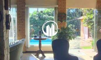 Imagem 3: Casa à venda com 4 dormitórios (2 suítes) - Chácara Morada Mediterrânea, Jundiaí-SP