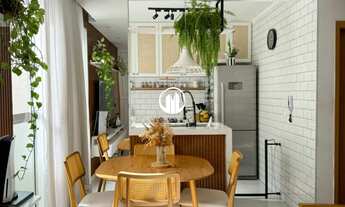 Imagem 3: Apartamento a venda com 2 dormitórios - Condomínio Residencial Jardim das Tulipas - Jundia