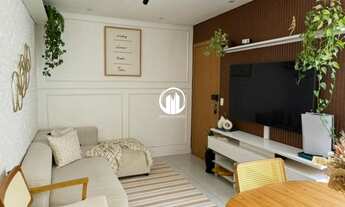 Imagem 2: Apartamento a venda com 2 dormitórios - Condomínio Residencial Jardim das Tulipas - Jundia