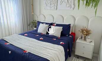 Imagem 7: Apartamento a venda com 2 dormitórios - Condomínio Residencial Jardim das Tulipas - Jundia