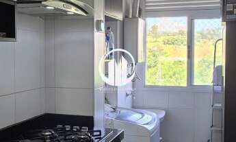 Imagem 6: Apartamento à venda com 2 dormitórios, no Condomínio Flex Jundiaí II - Jardim Flórida Jund