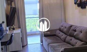 Imagem 2: Apartamento à venda com 2 dormitórios, no Condomínio Flex Jundiaí II - Jardim Flórida Jund