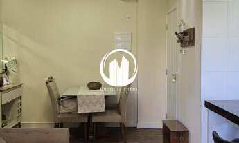 Imagem 3: Apartamento à venda com 2 dormitórios, no Condomínio Flex Jundiaí II - Jardim Flórida Jund