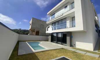 Imagem 3: Casa a venda de condomínio com 04 dormitórios - Alphaville - Chácara Terra Nova Jundiaí