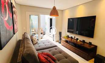 Imagem: Sobrado a venda com 3 suítes - Condomínio