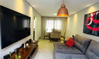 Imagem 5: Sobrado a venda com 3 suítes - Condomínio dos Metalúrgicos - Recanto Quarto Centenário Jun