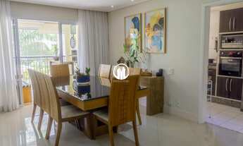 Imagem 2: Apartamento à venda com 3 suites - Condomínio Atmosphera - Eloy Chaves