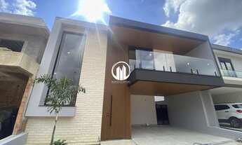 Imagem 1: Casa à venda com 3 suítes - Condomínio Campos de Medeiros