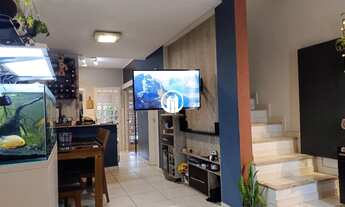 Imagem 2: Sobrado com 2 dormitórios no Condomínio Caminho da Serra, Vila Maringá Jundiaí-SP