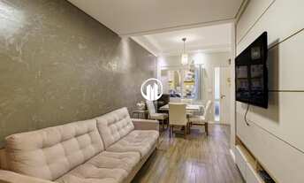 Imagem: Sobrado com 2 dormitórios no condomínio