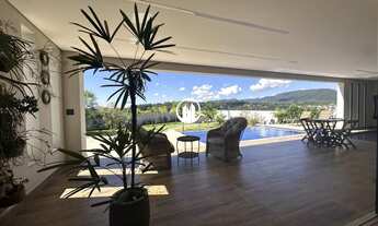 Imagem 3: Casa a venda com 4 dormitórios sendo 2 suites - Condominio Terras da Alvorada - Medeiros J