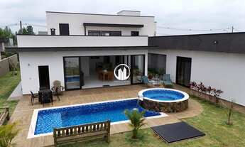 Imagem 3: Casa á venda com 3 dormitórios - Condomínio Terra Caxambu - Caxambu - Jundiaí/SP