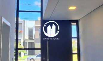 Imagem 2: Casa com 3 dormitórios sendo 1 suíte no condomínio Reserva da Mata no bairro Jardim Celest