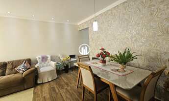 Imagem 4: Venda Apartamento com 2 dormitórios - Residencial Real Ville - Jd. Guarani (Vila Rami) - J