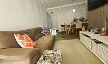 Imagem 5: Venda Apartamento com 2 dormitórios - Residencial Real Ville - Jd. Guarani (Vila Rami) - J