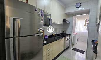 Imagem 6: Venda Apartamento com 2 dormitórios - Residencial Real Ville - Jd. Guarani (Vila Rami) - J