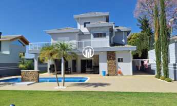 Imagem 2: Casa a venda com 5 dormitórios sendo 2 suites - Residencial dos Lagos - Jardim Primavera I