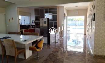 Imagem 4: Casa a venda com 5 dormitórios sendo 2 suites - Residencial dos Lagos - Jardim Primavera I