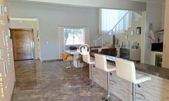 Imagem 5: Casa a venda com 5 dormitórios sendo 2 suites - Residencial dos Lagos - Jardim Primavera I