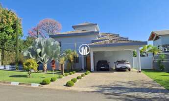 Imagem 3: Casa a venda com 5 dormitórios sendo 2 suites - Residencial dos Lagos - Jardim Primavera I