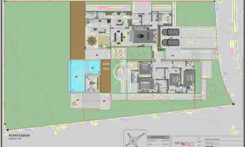 Imagem 4: Terreno 1400 m2 -Vivendas do Japi em Medeiros - Jundiai/SP