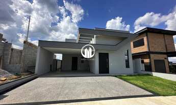 Imagem: Casa térrea com 3 suites à venda em Itupeva