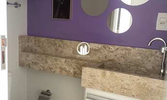 Imagem 6: Casa com 3 dormitórios, sendo 1 suíte no Condomínio Residencial Thina - Bairro Medeiros Ju