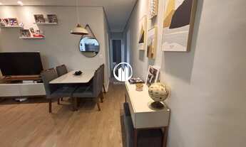 Imagem 3: Apartamento a venda com 2 dormitórios -Condomínio Vivarte Medeiros - Jundiaí / SP