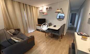 Imagem 1: Apartamento a venda com 2 dormitórios -Condomínio Vivarte Medeiros - Jundiaí / SP