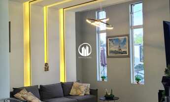 Imagem 2: Casa á venda com 3 dormitórios sendo 1 suite - Parque dos Cafezais II - Itupeva/SP