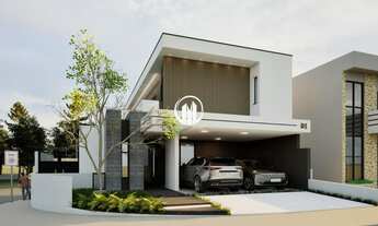 Imagem 3: Casa á venda com 4 suítes - Condomínio Reserva Ermida - Eloy Chaves Jardim Ermida I- Jundi