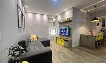 Imagem 1: Apartamento com 2 dormitórios - Condomínio Tons de Ipanema - Medeiros - Jundiaí/SP