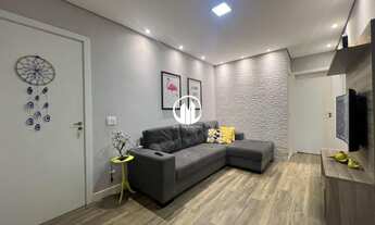 Imagem 2: Apartamento com 2 dormitórios - Condomínio Tons de Ipanema - Medeiros - Jundiaí/SP