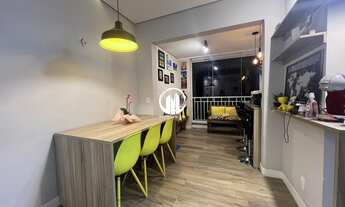 Imagem 5: Apartamento com 2 dormitórios - Condomínio Tons de Ipanema - Medeiros - Jundiaí/SP