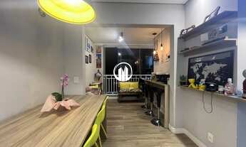 Imagem 6: Apartamento com 2 dormitórios - Condomínio Tons de Ipanema - Medeiros - Jundiaí/SP