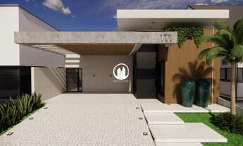 Imagem: Casa à venda com 3 suítes - Condomínio