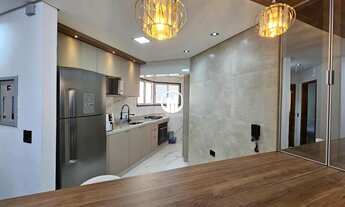 Imagem 2: Apartamento a venda com 02 dormitórios - Edificio Saint Germain - Jardim Bonfiglioli - Jun