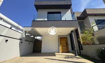 Imagem 2: Casa á venda com 3 dormitórios sendo 1 suite - Condomínio Reserva da Mata - Bairro Corrupi