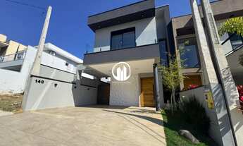 Imagem 3: Casa á venda com 3 dormitórios sendo 1 suite - Condomínio Reserva da Mata - Bairro Corrupi