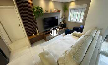 Imagem 6: Apartamento á venda com 2 dormitórios sendo 1 suite - Condomínio Yes Ideal Living - Medeir