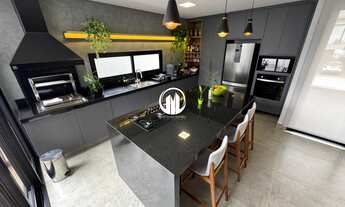 Imagem 5: Casa com 3 suítes - Loteamento Reserva Ermida - Bairro Eloy Chaves Recanto Quarto Centenár