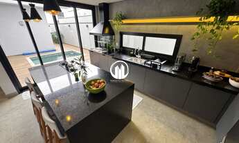 Imagem 7: Casa com 3 suítes - Loteamento Reserva Ermida - Bairro Eloy Chaves Recanto Quarto Centenár