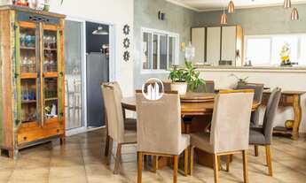 Imagem 6: Casa com 423 m² - 5 suítes - Residencial Colinas Inhandjara - Itupeva · Morro Alto · Itupe